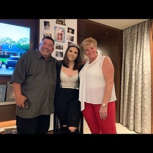 Meet your Posher, Patricia